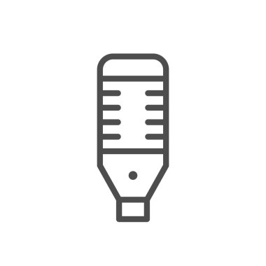 Mikrofon hattı simgesi