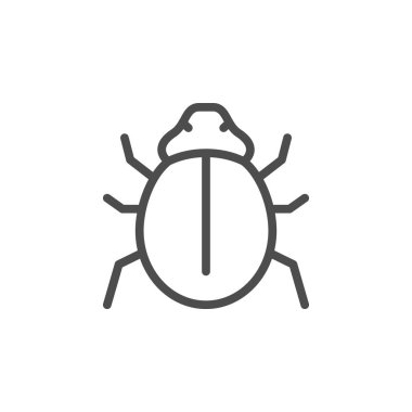 hata satırı simgesi