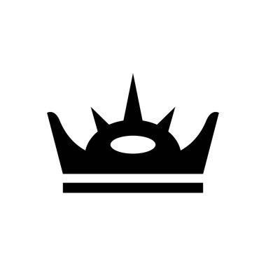 Kraliyet tacı ve güç sembolü sembol simgesi