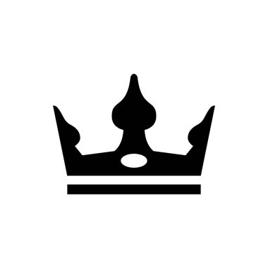 Kraliyet tacı ve güç sembolü sembol simgesi