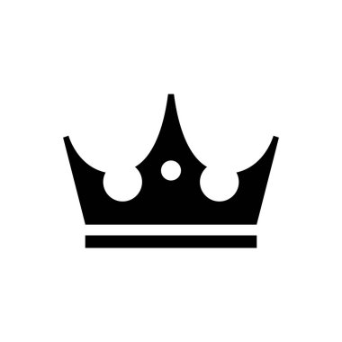 Kraliyet tacı ve güç sembolü sembol simgesi