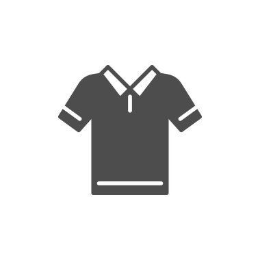Polo tişört sembolü modern simge
