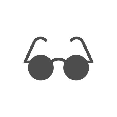 Görüntü simgesi için gözlük