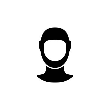 Yüz maskesi ve koruyucu vites simgesi