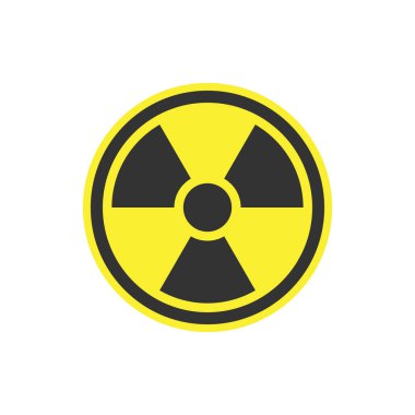 Radyasyon sembolü veya radyoaktif uyarı simgesi