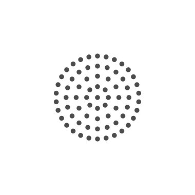 Sprayer line outline icon and spatter object