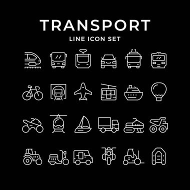 Küme satır simgeleri taşıma