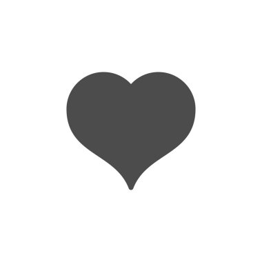 Kalp sembolü ve romantizm ögesi