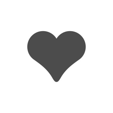 Kalp sembolü ve romantizm ögesi