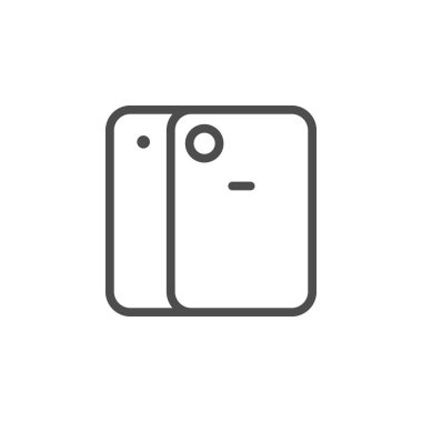 Aygıt satırı simgesi için koruyucu kapak