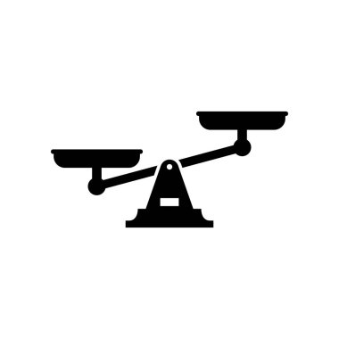 Ölçek simgesi ya da denge simgesi