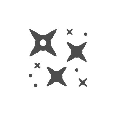 Işıldayan ve ışıldayan sembol