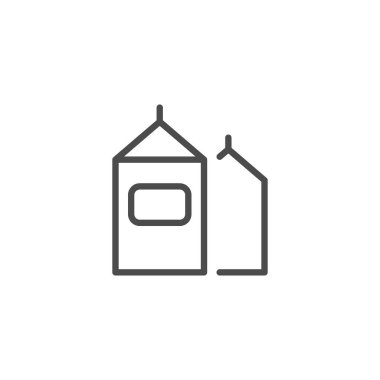 Paketleme satırı ana simgesini iç