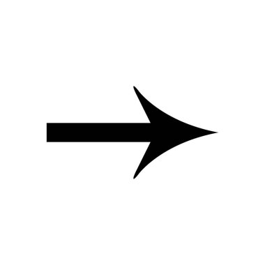 Ok simgesi ve imleç işareti