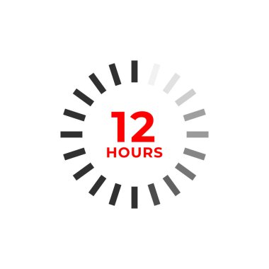 12h renk simgesi ve zaman kavramı