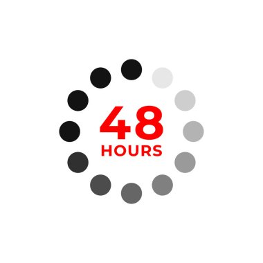 48h renk simgesi ve zaman kavramı