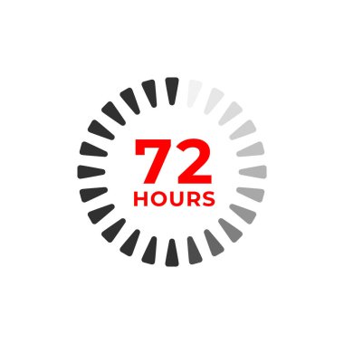 72 saat renk simgesi ve zaman kavramı