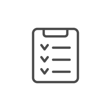 Liste satır özeti simgesini kontrol et