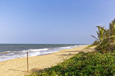 Costa Beach, Vila Velha, Espirito Santo Eyaleti - Brezilya