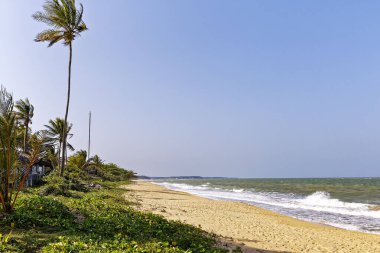 Costa Beach, Vila Velha, Espirito Santo Eyaleti - Brezilya