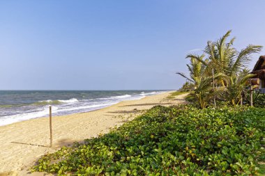 Costa Beach, Vila Velha, Espirito Santo Eyaleti - Brezilya