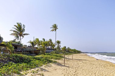 Costa Beach, Vila Velha, Espirito Santo Eyaleti - Brezilya
