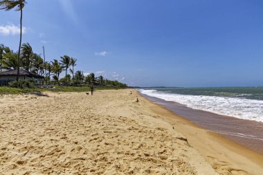 Costa Beach, Vila Velha, Espirito Santo Eyaleti - Brezilya