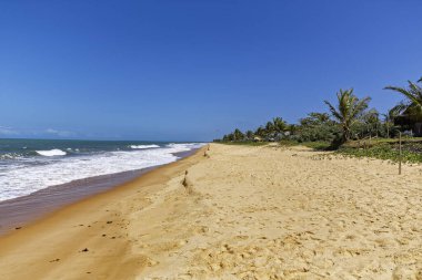 Costa Beach, Vila Velha, Espirito Santo Eyaleti - Brezilya