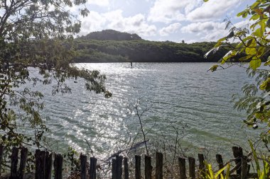 Brezilya, Esprito Santo 'dan Cricare şehri Conceio da Barra.