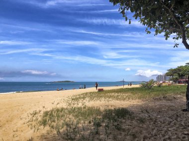 Costa Beach, Vila Velha, Espirito Santo Eyaleti - Brezilya