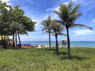 Costa Beach, Vila Velha, Espirito Santo Eyaleti - Brezilya