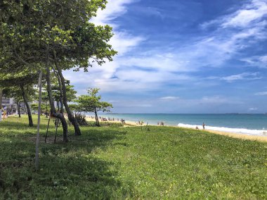 Costa Beach, Vila Velha, Espirito Santo Eyaleti - Brezilya