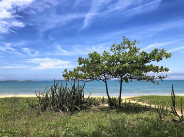 Costa Beach, Vila Velha, Espirito Santo Eyaleti - Brezilya