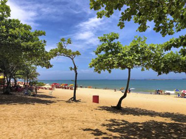 Costa Beach, Vila Velha, Espirito Santo Eyaleti - Brezilya