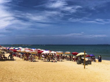 Costa Beach, Vila Velha, Espirito Santo Eyaleti - Brezilya