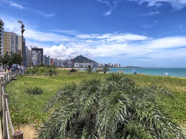 Costa Beach, Vila Velha, Espirito Santo Eyaleti - Brezilya