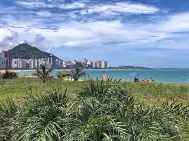 Costa Beach, Vila Velha, Espirito Santo Eyaleti - Brezilya