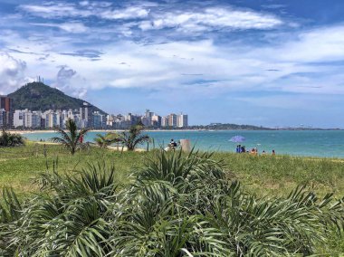 Costa Beach, Vila Velha, Espirito Santo Eyaleti - Brezilya