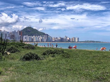 Costa Beach, Vila Velha, Espirito Santo Eyaleti - Brezilya