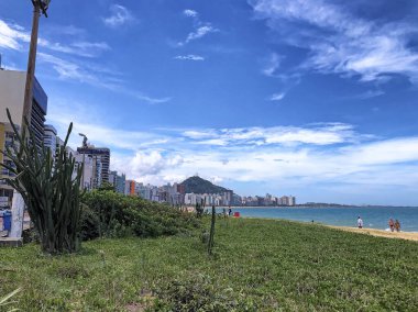 Costa Beach, Vila Velha, Espirito Santo Eyaleti - Brezilya