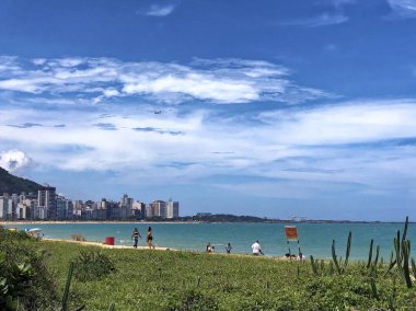 Costa Beach, Vila Velha, Espirito Santo Eyaleti - Brezilya