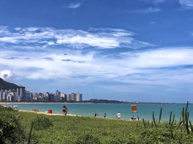 Costa Beach, Vila Velha, Espirito Santo Eyaleti - Brezilya