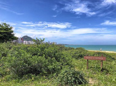 Costa Beach, Vila Velha, Espirito Santo Eyaleti - Brezilya