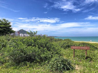 Costa Beach, Vila Velha, Espirito Santo Eyaleti - Brezilya