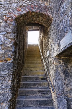Rio Grande do Norte 'nin eyalet başkenti Reis Magos Kalesi - Brezilya