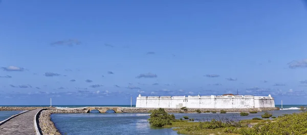 Reis Magos Fort Capital Del Estado Rio Grande Norte Brasil —  Fotos de Stock