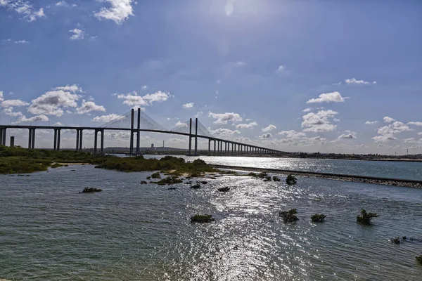 Natal Landmarks Stolica Stanu Rio Grande Norte Brazylia — Zdjęcie stockowe