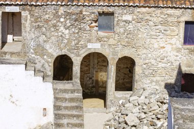 Taş bina. Rio Grande do Norte Eyaleti, Brezilya