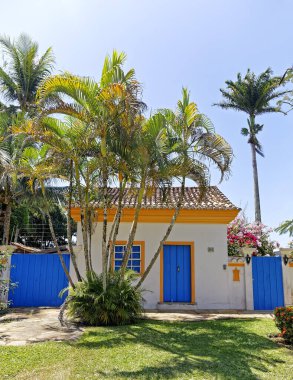 Mossor şehir sokağı, Rio Grande do Norte, Brezilya