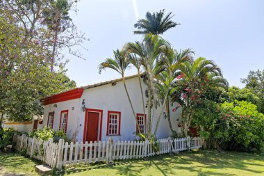 Mossor şehir sokağı, Rio Grande do Norte, Brezilya